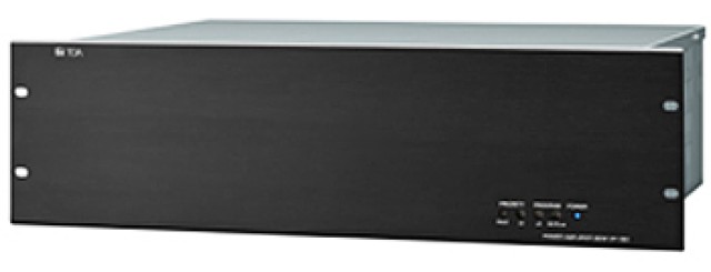 ΤΕΛΙΚΟΣ ΕΝΙΣΧΥΤΗΣ 1Χ240W/100V 2 INPUTS