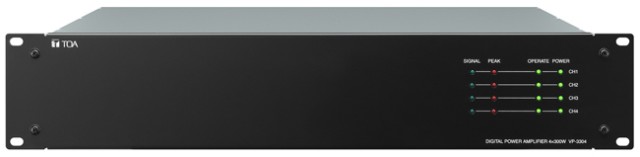ΤΕΛΙΚΟΣ ΕΝΙΣΧΥΤΗΣ 4Χ500W/100V 4 INPUT