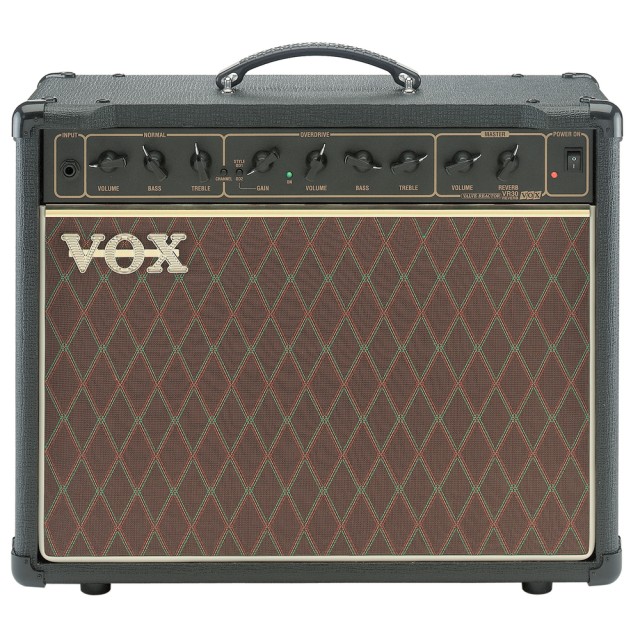 VOX VR30R ΕΝΙΣΧΥΤΗΣ ΚΙΘΑΡΑΣ COMBO 30W REVERB