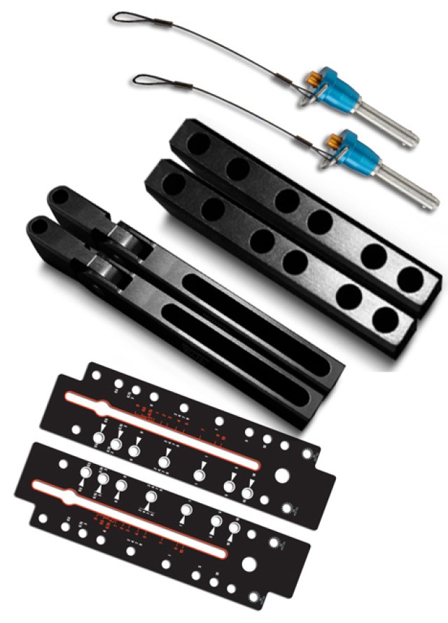 VTX 25 COMPRESSION SUSPENSION KIT