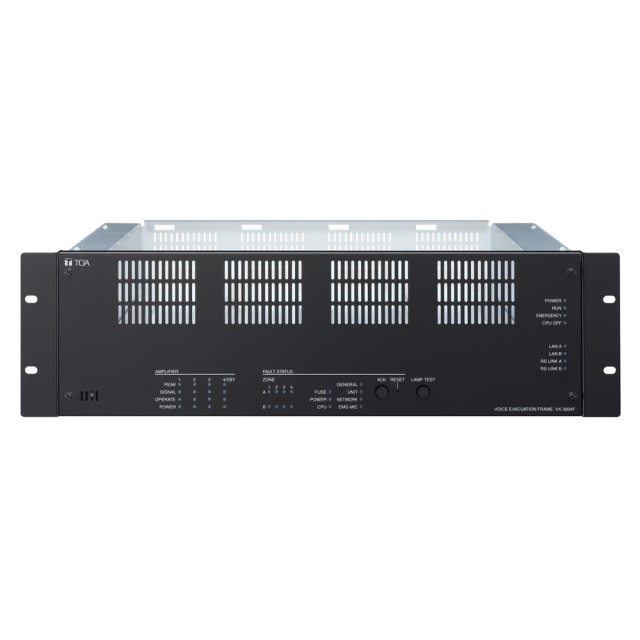 ΠΛΑΙΣΙΟ ΔΙΑΧΕΙΡΙΣΗΣ VX-3000 4 ΕΝΙΣΧΥΤΩΝ