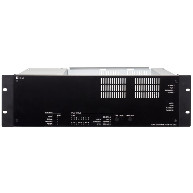 ΠΛΑΙΣΙΟ ΔΙΑΧΕΙΡΙΣΗΣ VX-3000 2 ΕΝΙΣΧΥΤΩΝ