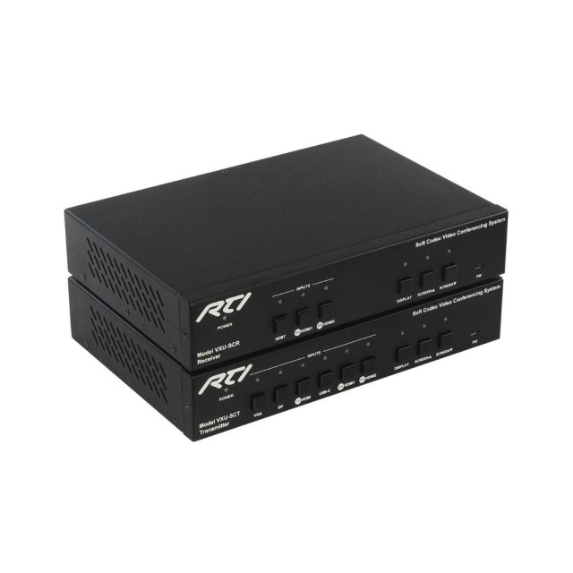 Video Conferencing and Room Collaboration System - VXU-SC