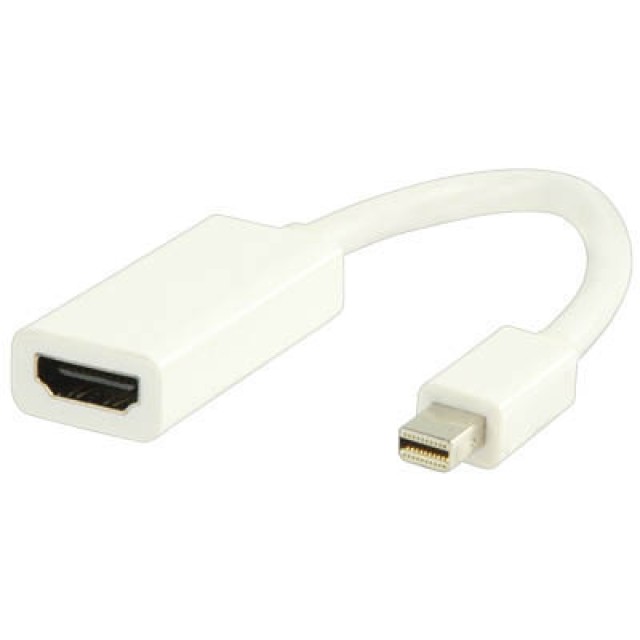 Valueline, VLMP37650W0.20, Αντάπτορας Mini DisplayPort - HDMI Adapter