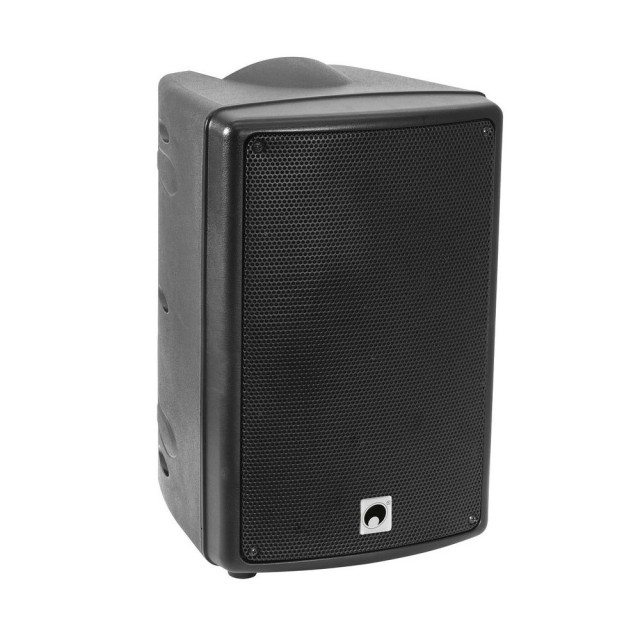 ALTAVOZ ACTIVO OMNITRONICO 8'' CON BATERIAS - WAMS-08BT MKII