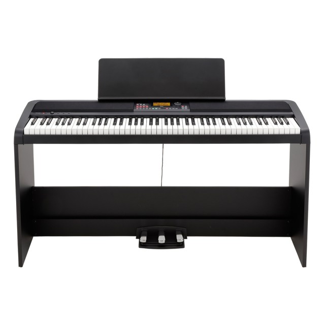 KORG ARRANGER / HARMONY 88 TECLAS CONTRAPESADAS Y BASE - XE20SP