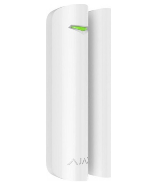 Ajax Door Protect Contatto magnetico wireless per porte/finestre bianche