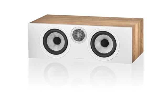Bowers & Wilkins HTM6 S3 Oak