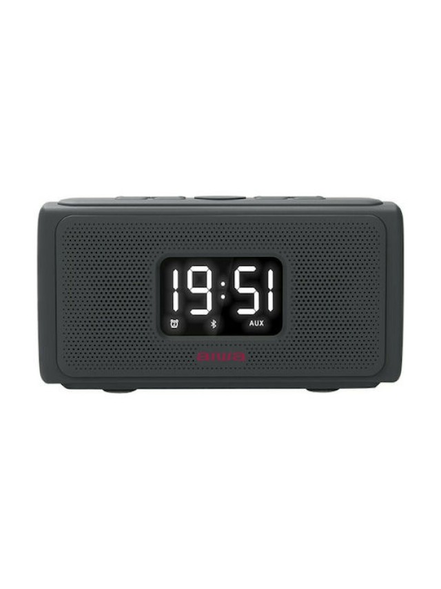 AIWA CRU-80BT BLUETOOTH RADIO UHR RMS 20W