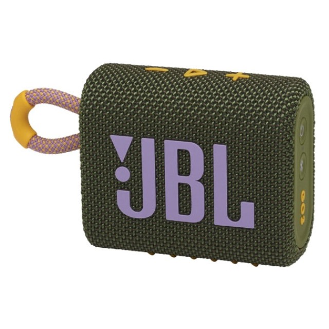 JBL Go 3 Grün