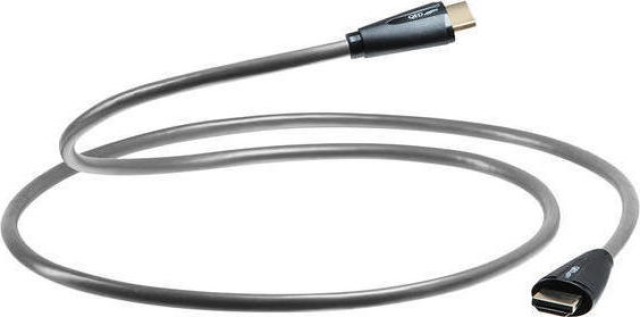 Cable QED UHD HDMI 5 de rendimiento de 2.1 m con Ethernet (QE6055)