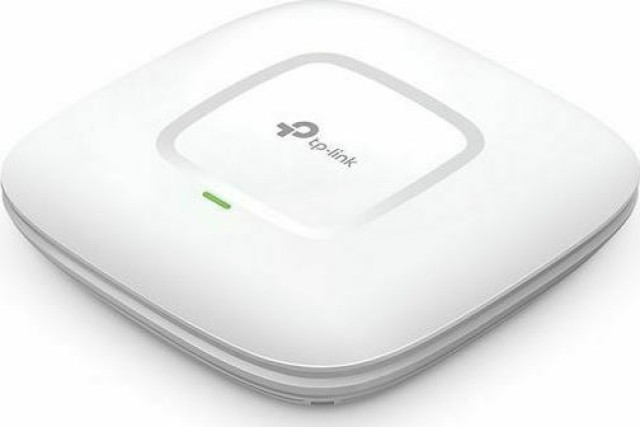 TP-LINK EAP225 v2 Access Point Wi‑Fi 5 Dual Band (2.4 & 5GHz)