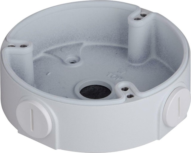 Dahua DH-PFA136 Βάση για Κάμερες Συστημάτων CCTV Λευκό