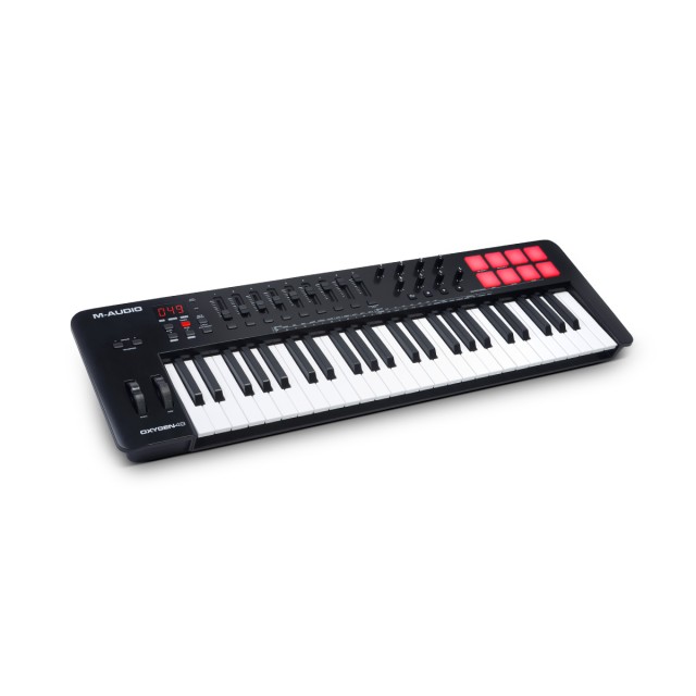 Oxygen 49 MK5 M-Audio