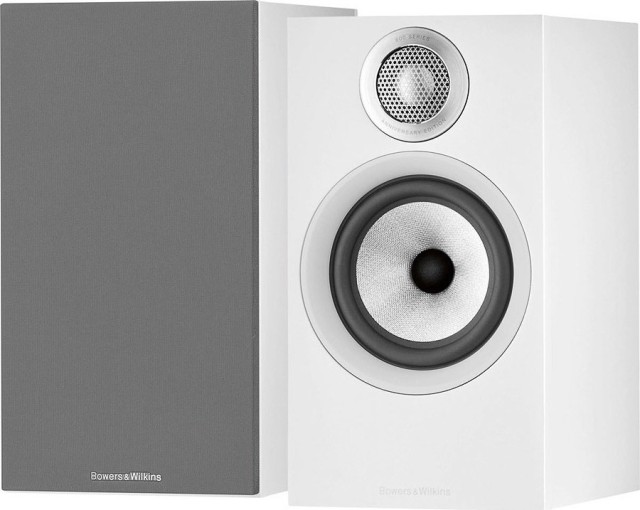 Bowers & Wilkins 607 S2 Jubiläumsedition Weiß (Paar)