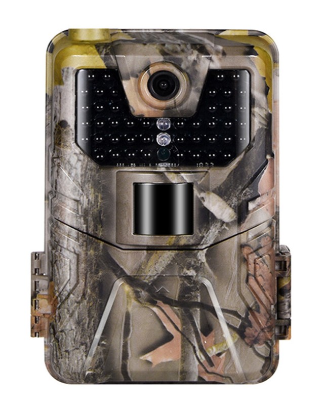 Fotocamera SUNTEK HC-900A per cacciatori, PIR, 36MP, 1080p, IP66