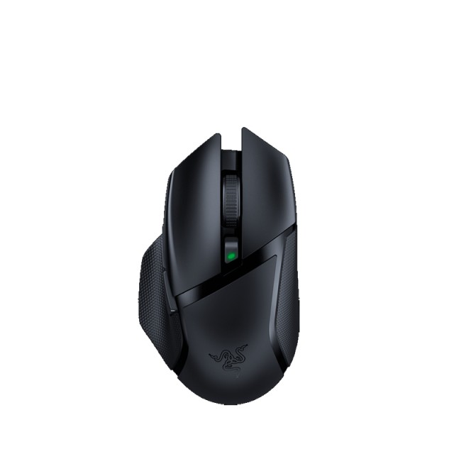 RAZER BASILISK X WIRELESS – 2.4GHZ & BLUETOOTH MECHANICAL OPTICAL ERGONOMIC GAMING MOUSE