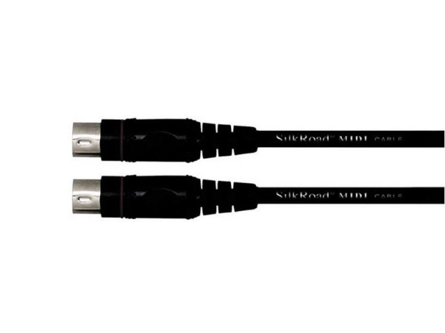 SILK ROAD MIDI CABLE