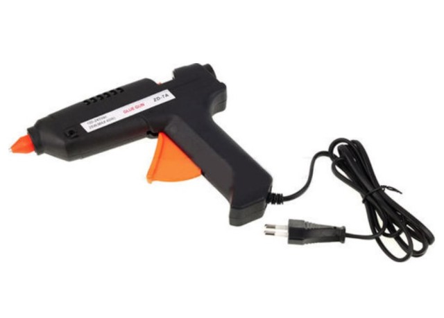 OEM ZD-7A ZND Silicone pistol 80W SPECIAL with bipolar plug