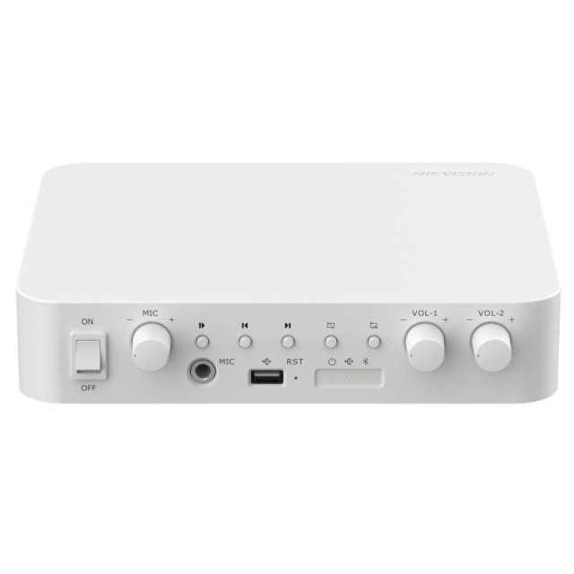 HIKVISION IP Ενισχυτής DS-QAE1A80G1-VB