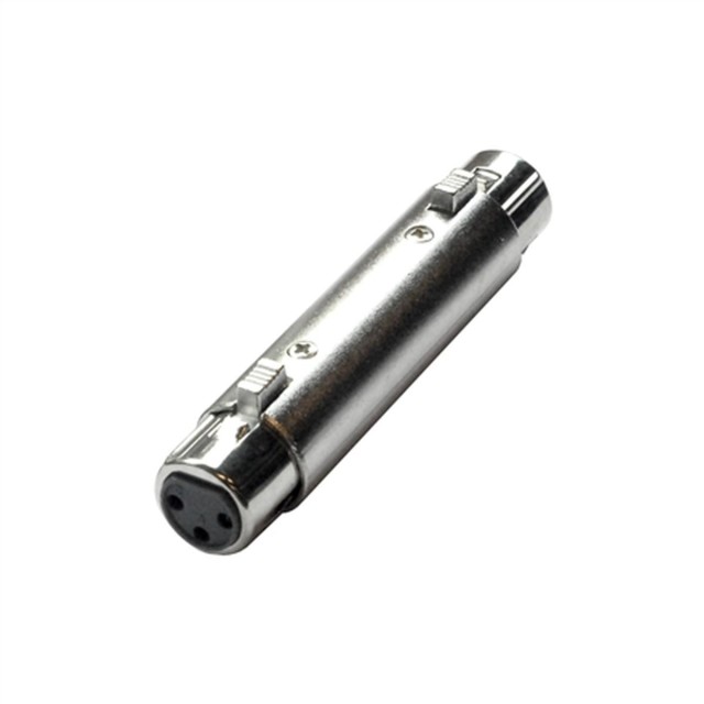 BIAMP - CAXFXF - 3 Pole Female to Female XLR Adapter