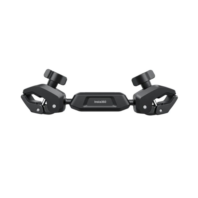 Insta360 Motorcycle Crab Clamp