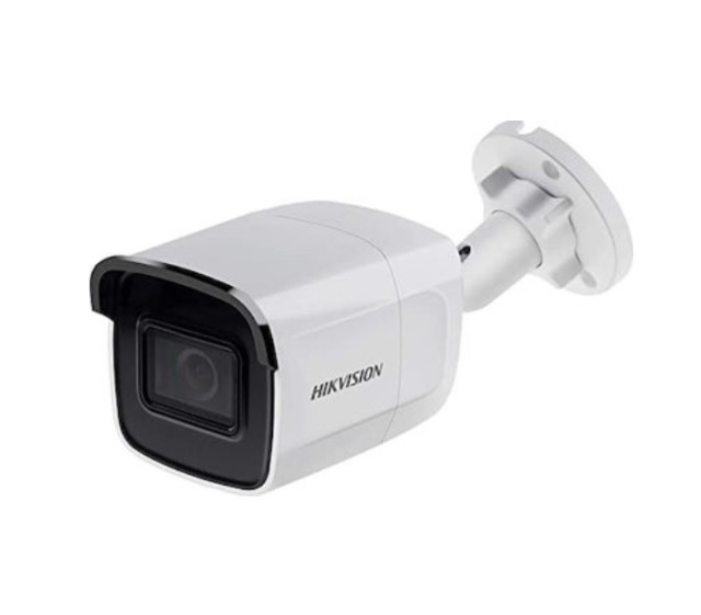 Hikvision DS-2CD2085FWD-I (B) Darkfighter 8 MP Network Camera 2.8mm Flashlight