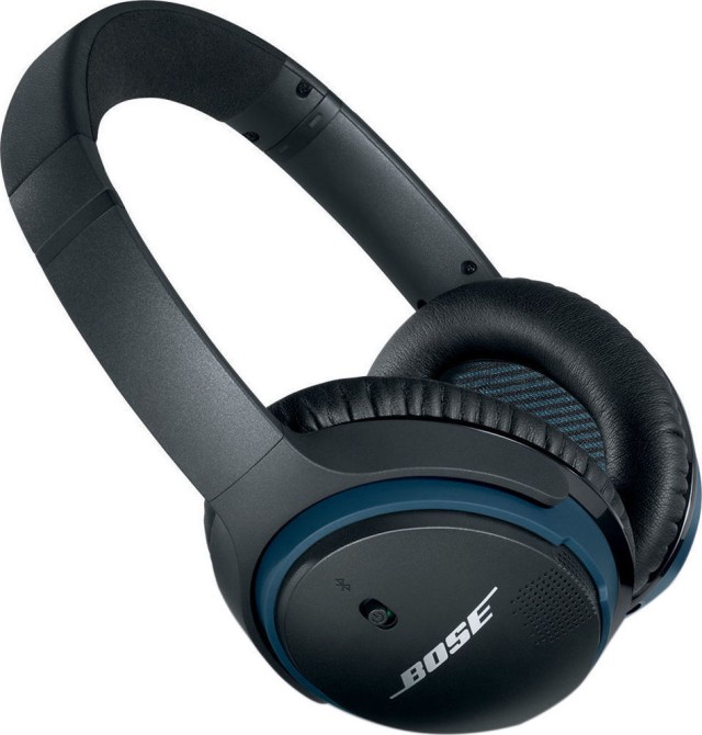 Bose SoundLink - Audífonos inalámbricos alrededor de la oreja II (negro)
