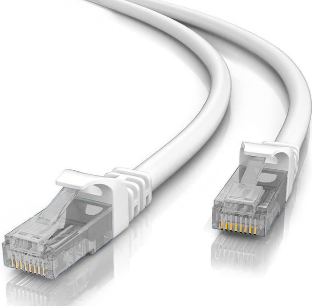 Powertech U/UTP Cat.5e (Gigabit) Καλώδιο Δικτύου Ethernet 0.25m Γκρι