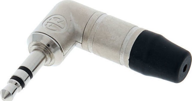 Neutrik NTP3RC Eckstecker Stereo-Miniklinke