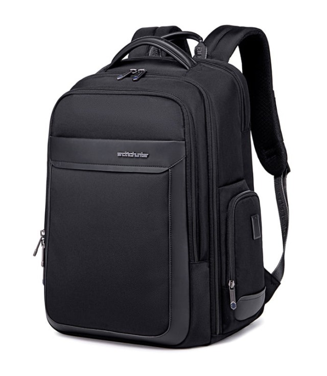 ARCTIC HUNTER τσάντα πλάτης B00544 με θήκη laptop 17