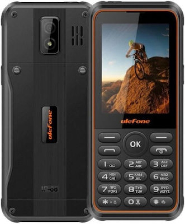 ULEFONE κινητό τηλέφωνο Armor Mini 3, IP68, 2.8