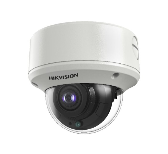 Hikvision DS-2CE59U7T-AVPIT3ZF Fotocamera HDTVI 8MP (4K) Obiettivo varifocale motorizzato 2.7-13.5 mm