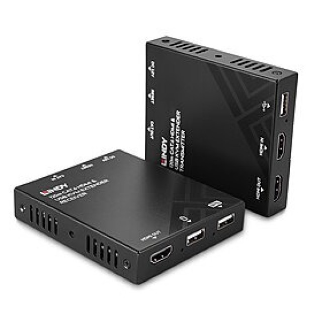 Lindy KVM & Data Switch 39381