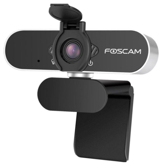 FOSCAM - W21 Webcam 2MP  Plug & Play, Ενσωματωμένο Μικρόφωνο