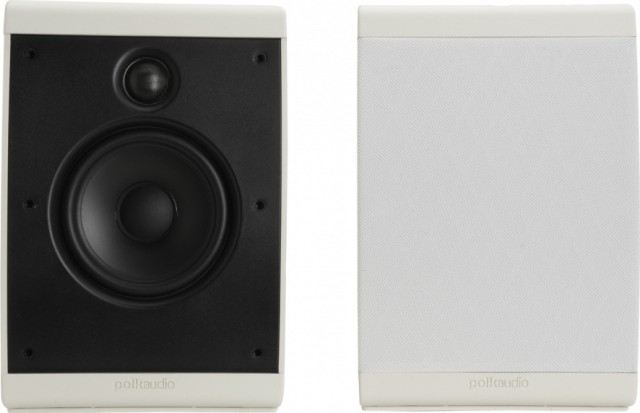 Polk Audio OWM3 Εξωτερικά Ηχεία White (Ζεύγος)