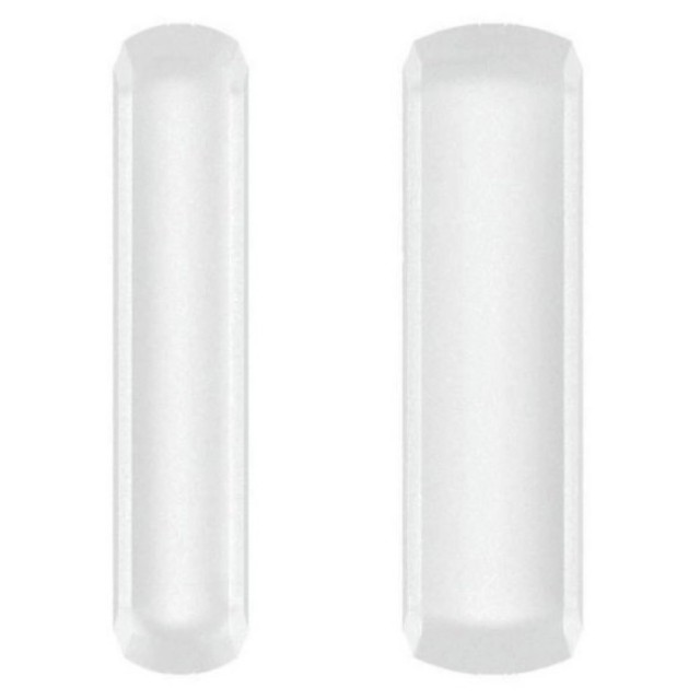 AX PRO DS-PDMCX-E-WE White Ασύρματη Μαγνητική Επαφή Εξωτερικού Χώρου IP66