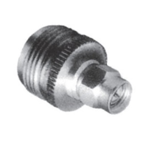 ULTIMAX (01.105.0031) SMA ADAPTOR ΑΡΣ. REVERSE/N ΘΗΛ. V7824RP