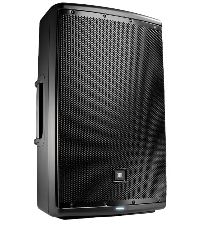 ALTAVOZ ACTIVO DE 615 CARRILES JBL EON 2 1X350W + 1X150W 15 '' DSP + BLΤ