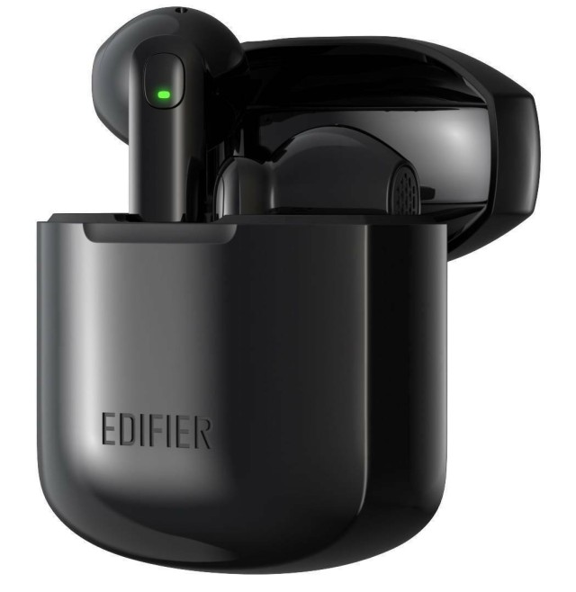 Edifier Auriculares Inalámbricos TWS BT W200T mini Negro