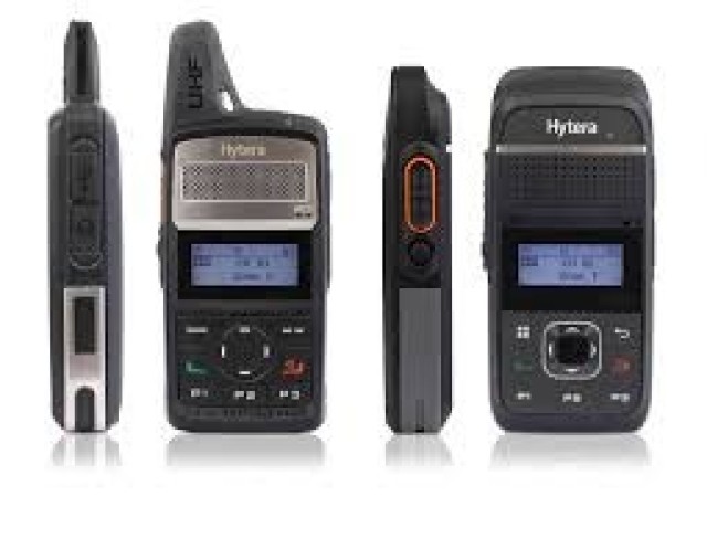 Hytera PD365 UC