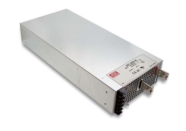 MEAN WELL RST-5000-24 ΤΡΟΦΟΔΟΤΙΚΟ 4800W/24V/200A PFC 3Φ