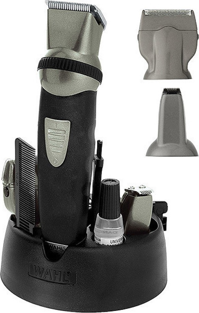 Wahl GroomsMan Body 9953-1016 Body Shaver