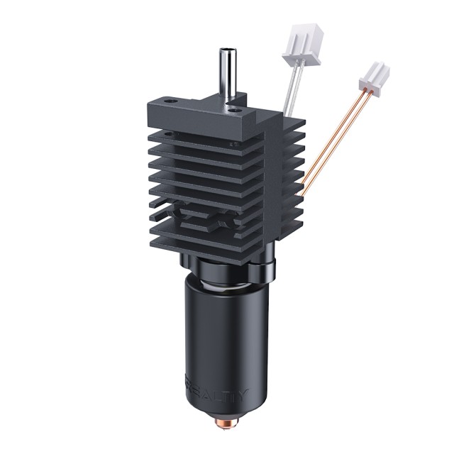 Creality K2 Plus Ceramic Heating Block Kit - quick swap nozzle, 360c