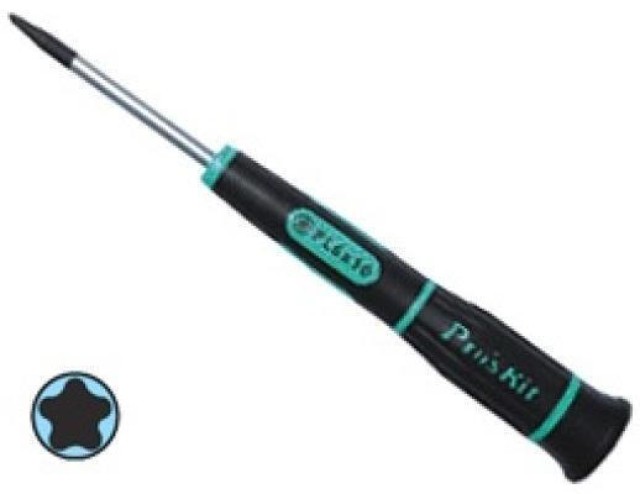 ΚΑΤΣΑΒΙΔΙ ΑΚΡΙΒΕΙΑΣ PENTALOBE APPLE P6X50mm SD-081-PL6 T/PRO'SKIT