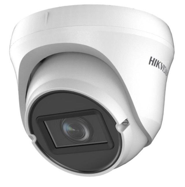 Obiettivo fotocamera Hikvision DS-2CE79D0T-VFIT3F HDTVI 1080p Varifocale manuale 2.7-13.5 mm