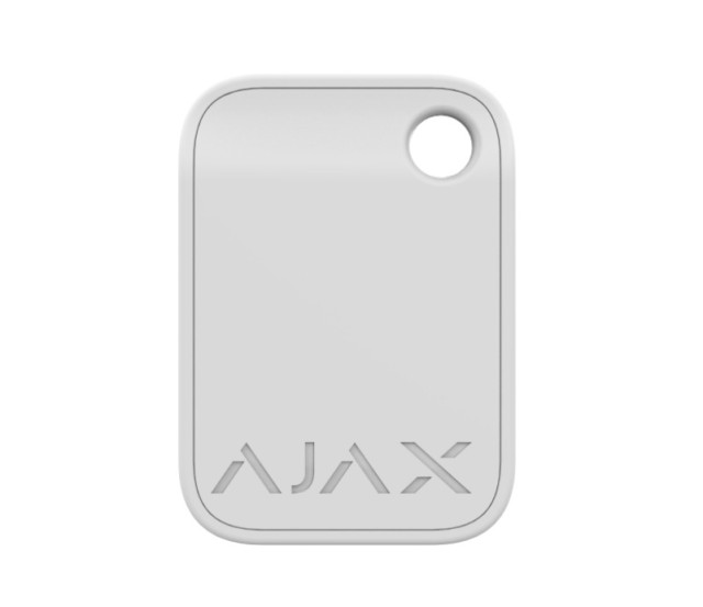 Ajax Systems Tag Weiß