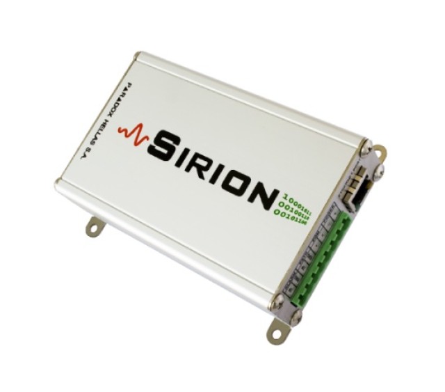 Paradox Sirion Universal IP Communication Module for Sending Events to a Central Station