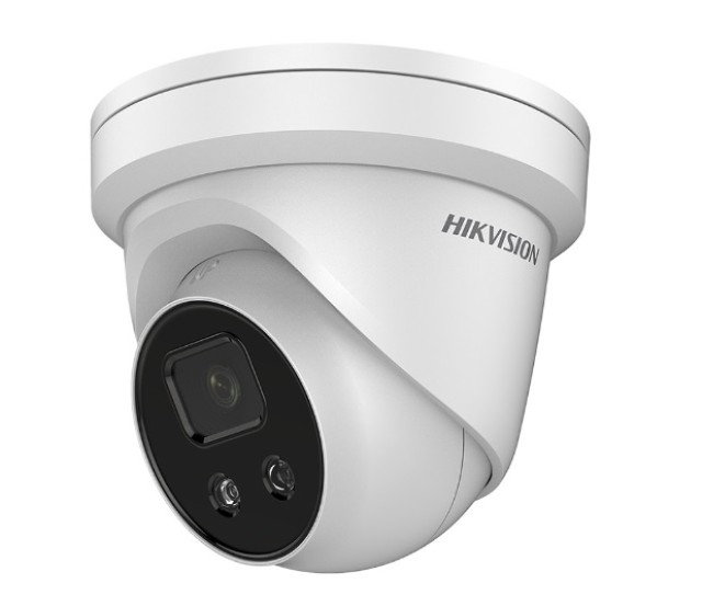 Hikvision DS-2CD2386G2-I 8MP Webcam AcuSense 2.8mm Taschenlampe
