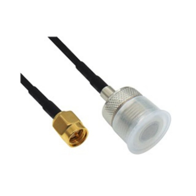 ΚΑΛΩΔΙΟ ΚΕΡΑΙΑΣ Wi-Fi SMA REVERSE ΑΡΣΕΝΙΚΟ /N ΘΗΛΥΚΟ 0.5m AV952 OWI
